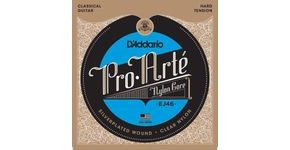 D'Addario EJ46 Pro-Arté Hard Tension - struny na klasickou kytaru - 1ks