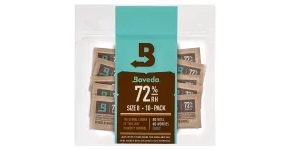 Boveda zvlhčovač MB72-08-10P dvoucestná Humidity Control na plátky - balení 10ks po 8g pro udržení 72% vlhkosti - 10ks