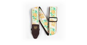 4617 Ernie Ball Alpine Meadow Jacquard Strap - kytarový pás