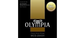 Olympia MCS2845H Hard Tension - nylonové struny na klasickou kytaru
