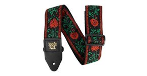 5361 Ernie Ball Classic Jacquard Guitar/Bass Strap - Western Rose - kytarový pás  - 1ks