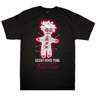 Voodoolab " Scary Good Shirt " XL - triko bez límečku