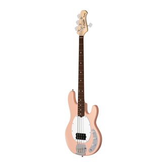 Sterling by MusicMan SUB Bass StingRay RAY4 - Pueblo Pink - basová kytara - 1ks