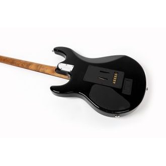 Music Man USA - Luke 4 HH - Black Sparkle - elektrická kytara - 1ks