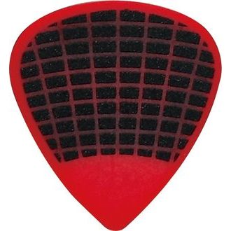 Ibanez Grip Wizard Series Sand Grip Flat Picks - Medium - 6 pcs - kytarové trsátka - 6ks
