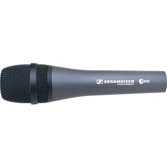 Sennheiser E845 Superkardioidní mikrofon