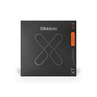 D´Addario XTABR1047 - 80/20 Bronze Coated Acoustic Guitar Strings - .010 - .047 - " potažené " struny na akustickou kytaru - 1ks