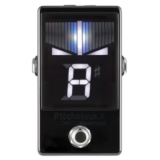Korg Pitchblack X - Black - pedálová chromatická ladička - 1ks