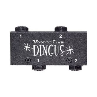 VoodooLab Dingus Feed-Thru Module pro pedalboard