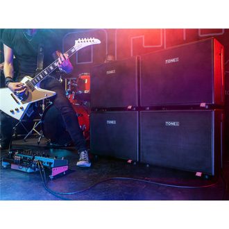 IK Multimedia - ToneX Cab - aktivní kytarový box - 1ks