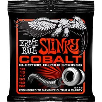 2715 Ernie Ball Cobalt Slinky .010-.052 struny pro elektrickou kytaru