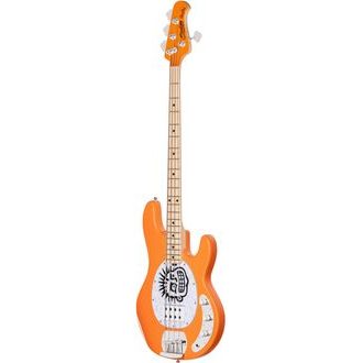 Sterling by MusicMan - HERRERA-OCR-M1 - Mike Herrera StingRay - Orange Creamsicle - basová kytara - 1ks