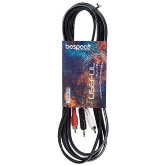 BESPECO ULJ300 - propojovací kabel 3m