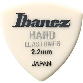 Ibanez Elastomer Picks Hard - 3 pcs - kytarové trsátka - 3ks
