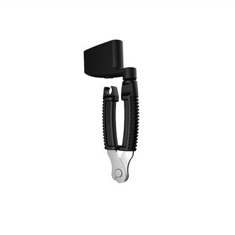 D'Addario Bass Pro-Winder Black - navíječ strun s kleštěmi na basovou kytaru - 1ks