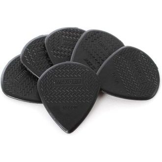 DUNLOP Max Grip Jazz III Black Stiffo - trsátka - 6ks