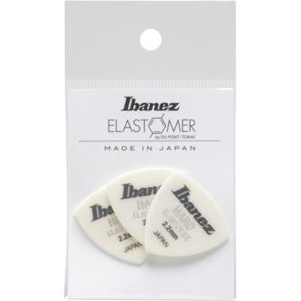 Ibanez Elastomer Picks Hard - 3 pcs - kytarové trsátka - 3ks
