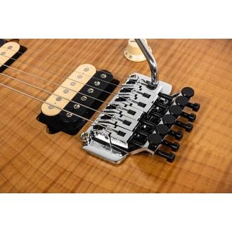 Music Man USA - Axis - Honey Pot - Flame - elektrická kytara - 1ks