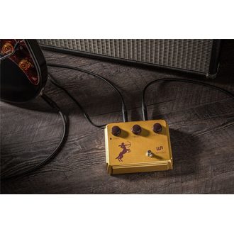 Warm Audio Centavo - kytarový vintage overdrive pedal - 1ks
