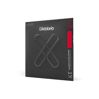 D’Addario XTC45FF - Dynacore/Carbon Coated Classical Guitar Strings - Normal Tension - " potažené " struny na klasickou kytaru - 1ks