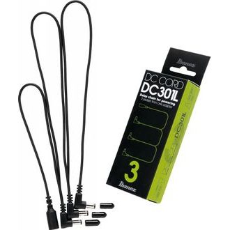 Ibanez DC301L - Power Cable for Power Adapters - 1pc