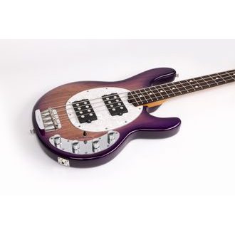 MusicMan USA - Stingray HH - Purple Sunset - basová kytara - 1ks