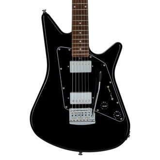 Sterling by MusicMan - Albert Lee AL40 SUB Signature HH - Black - elektrická kytara - 1ks