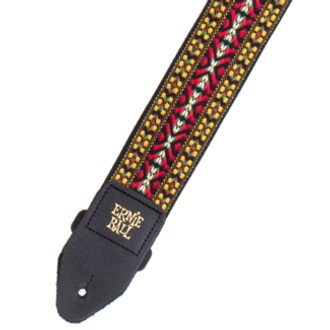 4092 Ernie Ball Polypro Strap - California Weave