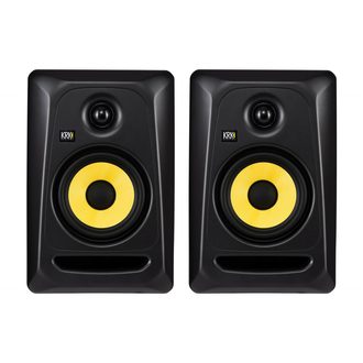 KRK Classic 5 Monitor Pack - studiové monitory - 2ks