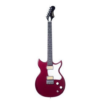 Harmony USA Rebel Burgundy - elektrická kytara - 1ks