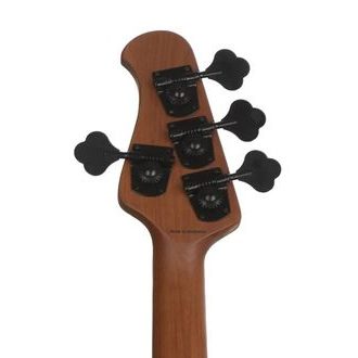 Sterling by MusicMan - ST-WENTZ-FRD-M2 - Bass Pete Wentz Signature StingRay - Fiesta Red - basová kytara - 1ks