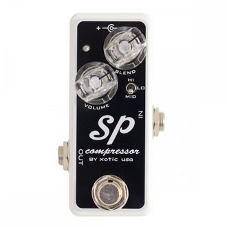 Xotic Effects SP Compressor