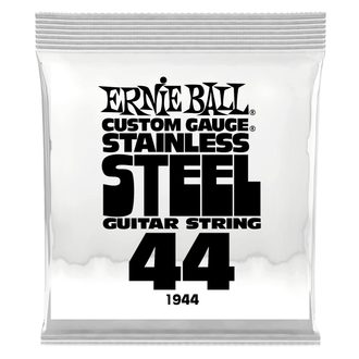 1944 Ernie Ball .044 Stainless Steel Wound - jednotlivá struna na elektrickou kytaru - 1ks