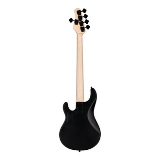 Sterling by MusicMan SUB Bass StingRay - RAY5HH - Stealth Black - basová kytara - 1ks