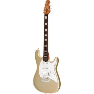 Sterling by MusicMan - CT50XHSS-CSH-R2 - Cutlass Plus - Cashmere - elektrická kytara