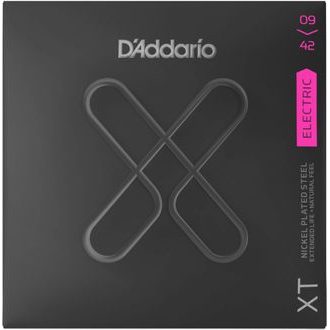 D'ADDARIO XTE 0942 - struny na elektrickou kytaru