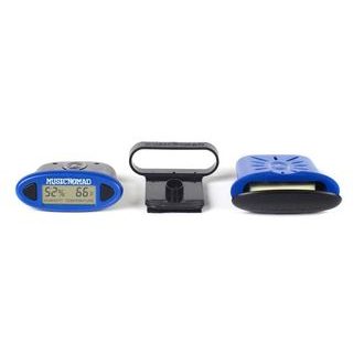 MusicNomad MN306 Humidity Care System - Digitální HumiReader + Guitar Humitar zvlhčovač - 1ks
