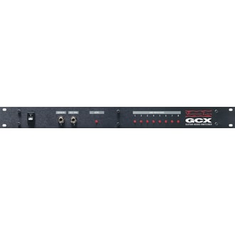 Voodoolab USA GCX Audio Switcher - MIDI /Audio systém - 1ks