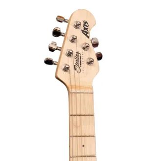 Sterling by MusicMan AX3QM-SPB - Spectrum Blue - elektrická kytara - 1ks
