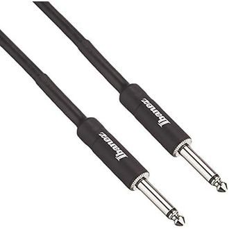 Ibanez SI10- Series (Standard) Guitar Instrument Cable - Black - 3.05 m - nástrojový kabel - 1ks