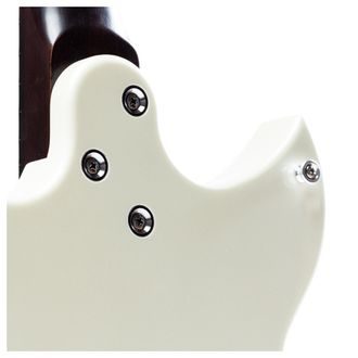 Harmony USA - Standard Rebel Pearl White - elektrická kytara - 1ks