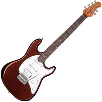 Sterling by MusicMan CT50DCP Cutlass HSS, Dropped Copper - elektrická kytara