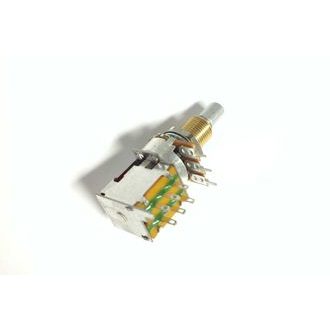 MC679W Music Man 25k Push/Push Pot  - potenciometr - 1ks