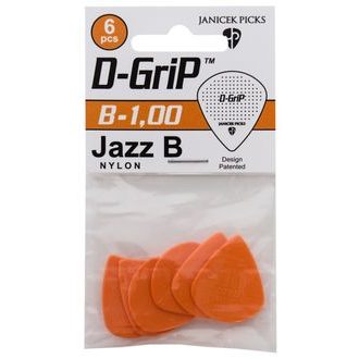 Janicek D-GRIP Jazz B 1.00 - 1ks