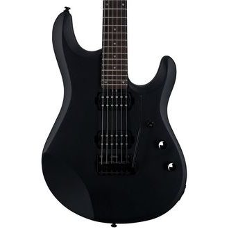 Sterling by MusicMan - JP60-SBK-R1 - John Petrucci JP60 - Stealth Black - elektrická kytara - 1ks