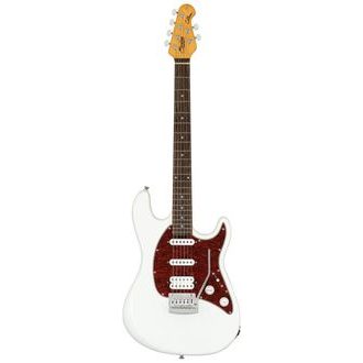 Sterling by MusicMan Guitar SUB - Cutlass - CT30HSS - Olympic White - elektrická kytara - 1ks