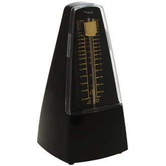 JOYO JM-69 Black - mechanický metronom - 1ks