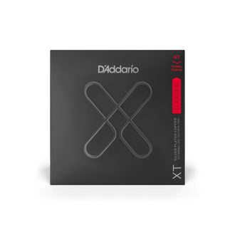 D’Addario XTC45 - Composite/Nylon Coated Classical Guitar Strings - Normal Tension - " potažené " struny na klasickou kytaru - 1ks