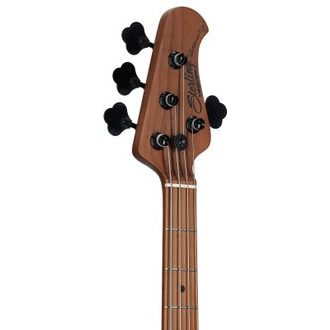 Sterling by MusicMan Bass Pete Wentz Signature StingRay Black - basová kytara - 1ks