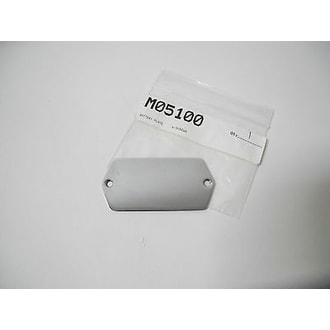 M05100 MusicMan Parts - Battery Plate (Includes Screws)
